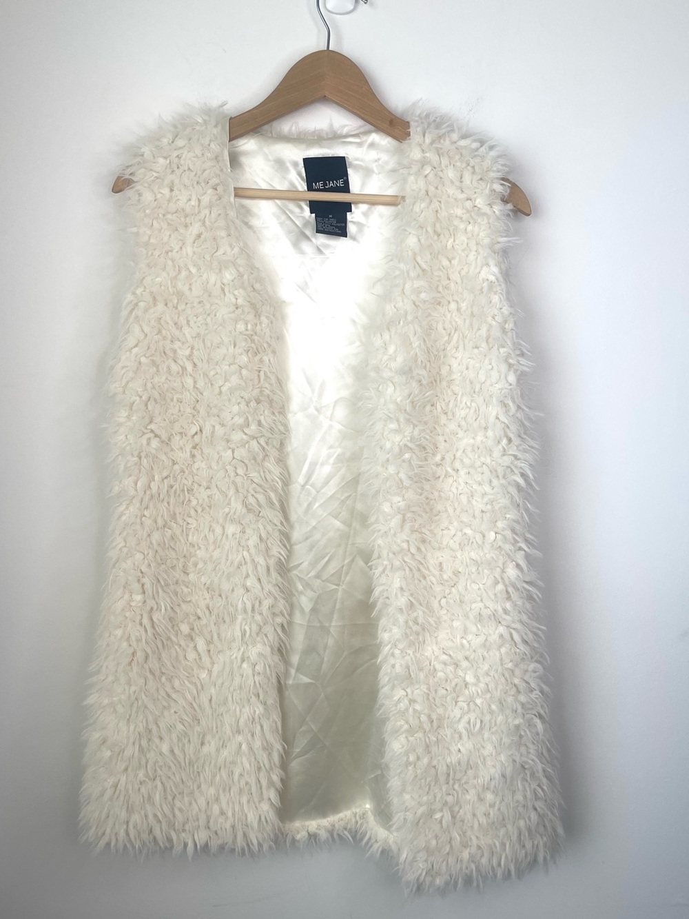 Me Jane faux jacket size medium!